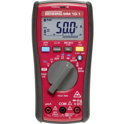 Benning MM 10-1 Multimetro portatile digitale Data logger CAT IV 600 V Display (Counts): 6000 en oferta