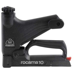 Romeo Maestri - FISSATRICE MANUALE ROCAMA 10 110 METAL BLACK precio