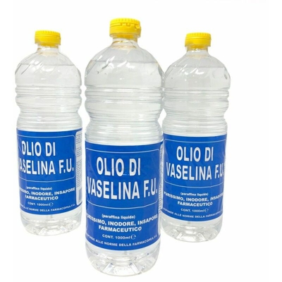 Olio di Vaselina 3 Litri Puro Enologico Vino - IMBRIANO
