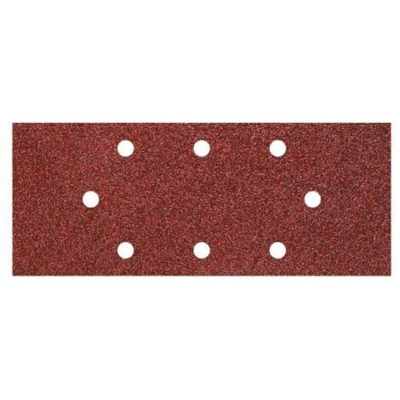 FR - Fogli abrasivi 93x230 art 197 per levigatrice levigatrici orbitali pz25