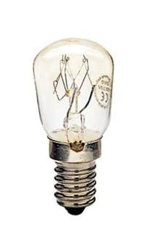 Lampadina Mezza Candela Tubolare E14 10W - MARINOCRISTAL en oferta