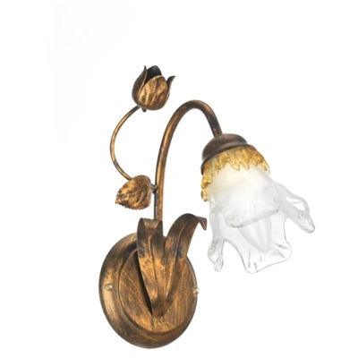 Applique Arianna 1 Luce Bronzo - Onli