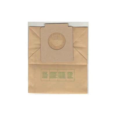 Sacchetti per Aspirapolvere 10 pezzi Elettrocasa TZ1 (Termozeta/Clatronic/ecc)