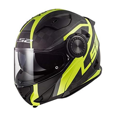 Caschi Ls2 Ff313 Vortex Protezioni Xl