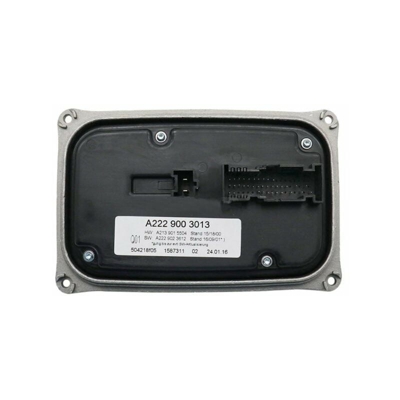 Modulo Centralina Led Headlight A2229003013 Per Mercedes Benz W222 W213 W238 S Class Dopo 2017 Lato Destra - CARALL