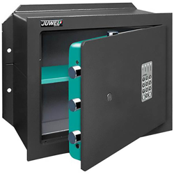 Cassaforte Cassaforte a Muro Elettronica RINFORZATA-Juwel-Serie 44-Electron 415x265x242 características