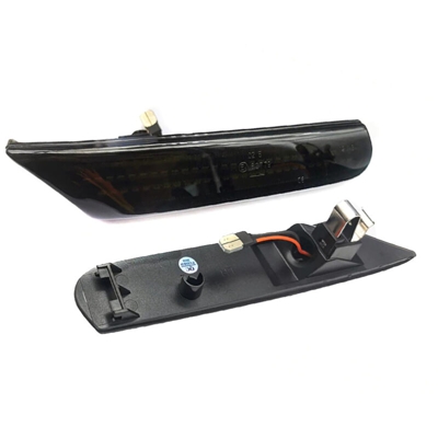 LEDLUX LN3004 Kit Freccia Laterale a Led Side Marker Dinamica Lente Fume Porsche 911 Boxster 996 Resistenza Inclusa - CARALL