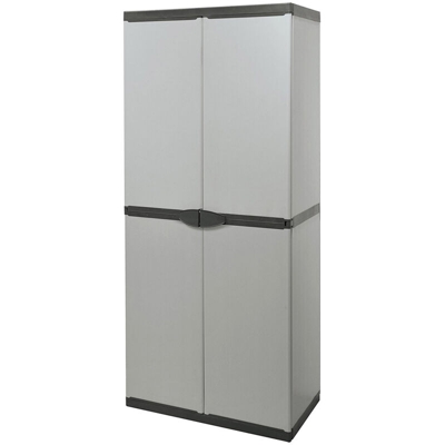 Mongardi - Armadio porta Scope a 2 Ante - LGVSHOPPING