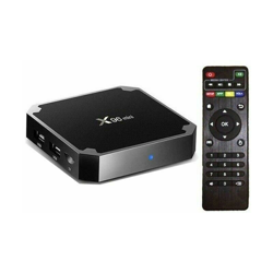 Smart Tv Box X96 Mini Pro Android 7.1 4Gb Ram 32Gb 4K Iptv 5 Dazn Wireless Wifi - TECH-IT precio