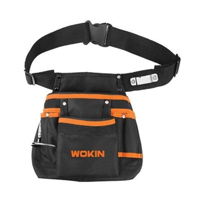Borsa Carpentiere Morbida + Cinta 906513 Wokin