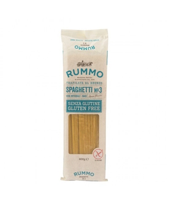 Rummo Spaghetti N°3 Senza Glutine 400g