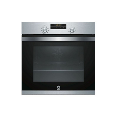 Forno Multifunzione Balay 3HB4330X0 71 L Aqualisis 3400W Acciaio inossidabile