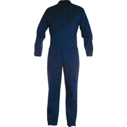 Tuta Da Lavoro In Cotone Blu Tuta Meccanici Fabbri Operai Divisa Operaio - FARNEED características