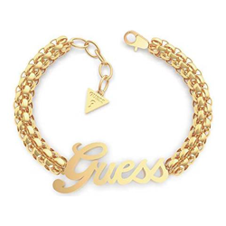 Gioielli Braccialedonna Acciaio Oro Rosa Con Logo Ubb79107-s en oferta