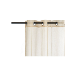 Gift Decor - Tende Natural (260 x 140 cm) en oferta