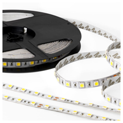 Striscia LED bobina 10m 24V, 144W/m, IP20. Luce calda - Onli precio