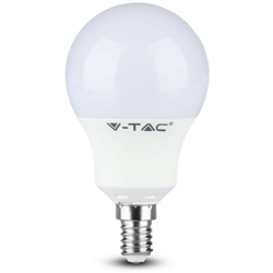 V-tac - lampadina led multicolore rgb radiocomando 180° 220-240 volt 3,5 watt A+ CE bianco caldo si tec 646789 en oferta