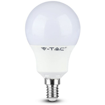 V-tac - lampadina led multicolore rgb radiocomando 180° 220-240 volt 3,5 watt A+ CE bianco caldo si tec 646789