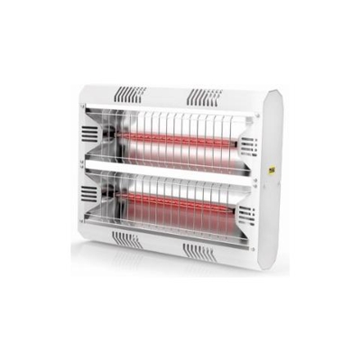 Lampada Riscaldante Infrarossi Potenza 4000 Watt Colore Bianco