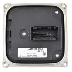 LEDLUX LN5480 Modulo Centralina Led Headlight A2189009303 Per Mercedes Benz W156 GLA Class 2013-2017 - CARALL precio