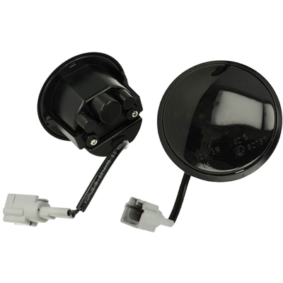 LEDLUX LN3011 Kit Freccia Laterale a Led Side Marker Dinamica Lente Fume Nissan 370Z 2009-2015 OEM 26160-1EK0A - CARALL