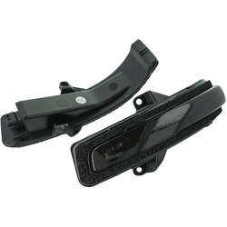 LEDLUX LN3962 Kit Freccia Led Specchietto Retrovisore Dinamico Sequenziale Suzuki Jimny Dopo 2019 Lente Fume Arancione - CARALL en oferta