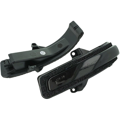 LEDLUX LN3962 Kit Freccia Led Specchietto Retrovisore Dinamico Sequenziale Suzuki Jimny Dopo 2019 Lente Fume Arancione - CARALL