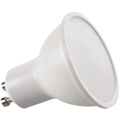 lampadina led 220-240 volt 25000 ore 3 watt A++ CE GU10 bianco caldo no kan 22702 - KANLUX características