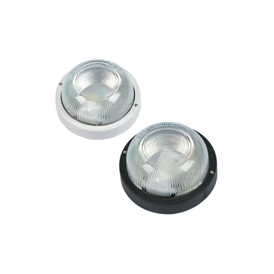 Plafoniera Tonda Bianca Ø18x10h cm FANTON #62710