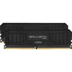 Ballistix MAX memoria 32 GB 2 x 16 GB DDR4 4400 MHz características