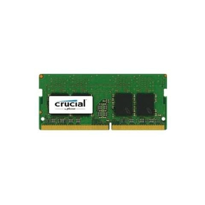 16GB DDR4 2400 MT / s SODIMM 260pin DR x8 unbuffered