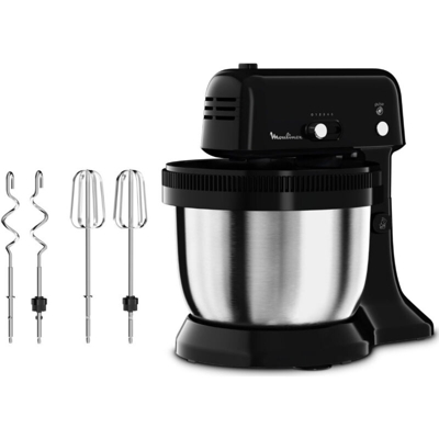 Robot da Cucina QA110810 My Cake 4 l 300W Nero - Moulinex