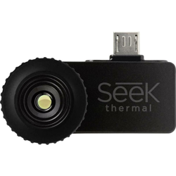 Seek Thermal Compact Android Termocamera -40 fino a +330 °C 206 x 156 Pixel 9 Hz Connettore MicroUSB per dispositivi An precio