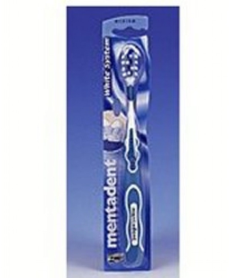 Spazz Mentadent White System