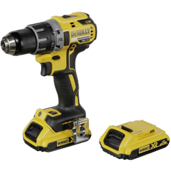 Dewalt - Trapano avvitatore con accessori características