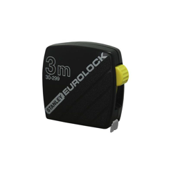 FLESSOMETRO 3MT.X12,7MM. EUROLOCK ART. 32-075 - Stanley en oferta