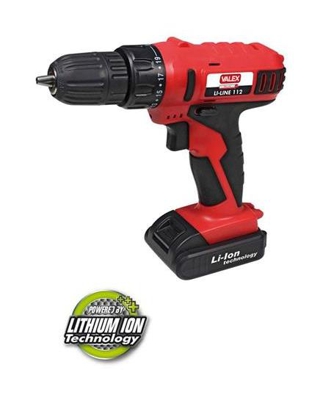 Trapano avvitatore a batteria Litio 2V (2pz) Valex LI-HOME2V 212