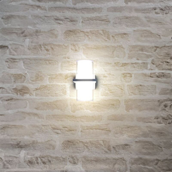 Applique LED da esterno ANDREA 10W Eq 100W IP65 | Température de Couleur: Bianco neutro 4000K - ARUM LIGHTING precio