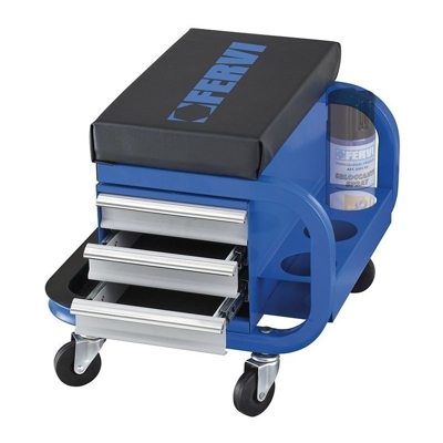 Sgabello con 3 cassetti 0645/CC - FERVI