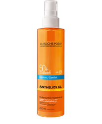 La Roche-Posay Anthelios Xl Spf50+ Olio Nutriente Invisibile Comfort 200ml precio