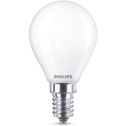Philips Lampadina Sfera 40 W E14 - PHILIPS LIGHTING en oferta