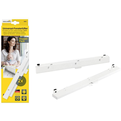 46601 KIT Ventilatore universale per finestre Bianco - Schellenberg precio