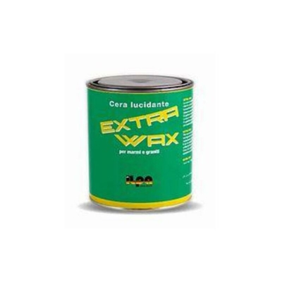 Cera Lucidante Solida Ilpa Extra Wax Ml 200 - ILPA ADESIVI