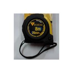 Flessometro 8Mt.X25Mm. Linea Techno Elematic Art.8202918 - ELEMATIC - ITW CONSTRUCTION PRODUCTS ITALY características