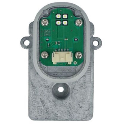 Modulo Centralina Led Angel Eyes A2059060601 Mercedes Benz W205 2015-2017 - CARALL