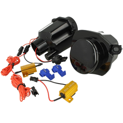 LEDLUX LN3014 Kit Freccia Laterale a Led Side Marker Dinamica Lente Fume Suzuki Jimny JB64W JB74W Dopo 2018 + DRL - CARALL precio