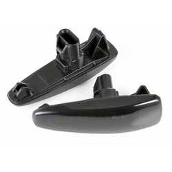 LEDLUX LN3156 Kit Freccia Laterale a Led Side Marker Dinamica Lente Fume Mitsubishi Lancer Outlander Pajero Montero 8351A001 - CARALL en oferta