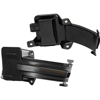 LEDLUX LN3959 Kit Freccia Led Specchietto Retrovisore Dinamico Sequenziale Honda Civic FC1 FK7 34350-TET-H11 Lente Fume Arancione - CARALL