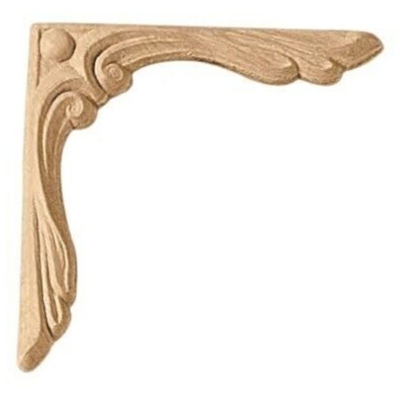 Bricolegnostore - Fregi decorazioni in legno pressato vari decori disponibili - no pasta di legno codice decoro: cod 13131
