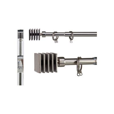 Bastone per Tende (4,5 x 126 x 4,5 cm) - GIFT DECOR